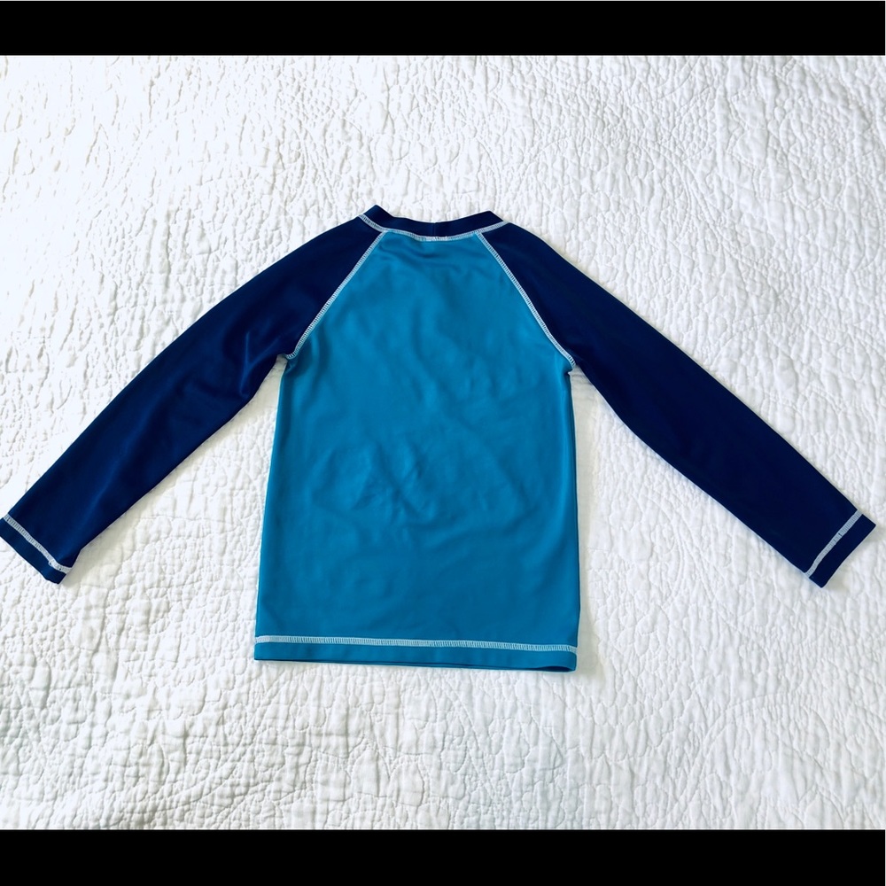 Gymboree Rashguard - Picture 3 of 3